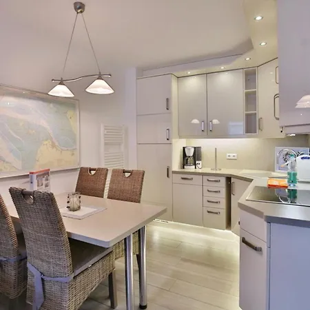Ruge Bries, Rb5 Apartment Duhnen