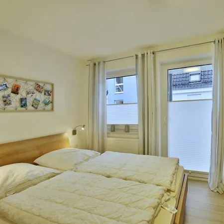 Ruge Bries, Rb5 Apartment Duhnen